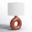 Lampe de table en céramique Roumel-105341137