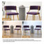 Ginko Upholstery Dining Chair-1553536977