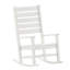 Chaise berçante en plastique Collis-88857865