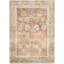 Tapis jaune / beige Edna-20024167