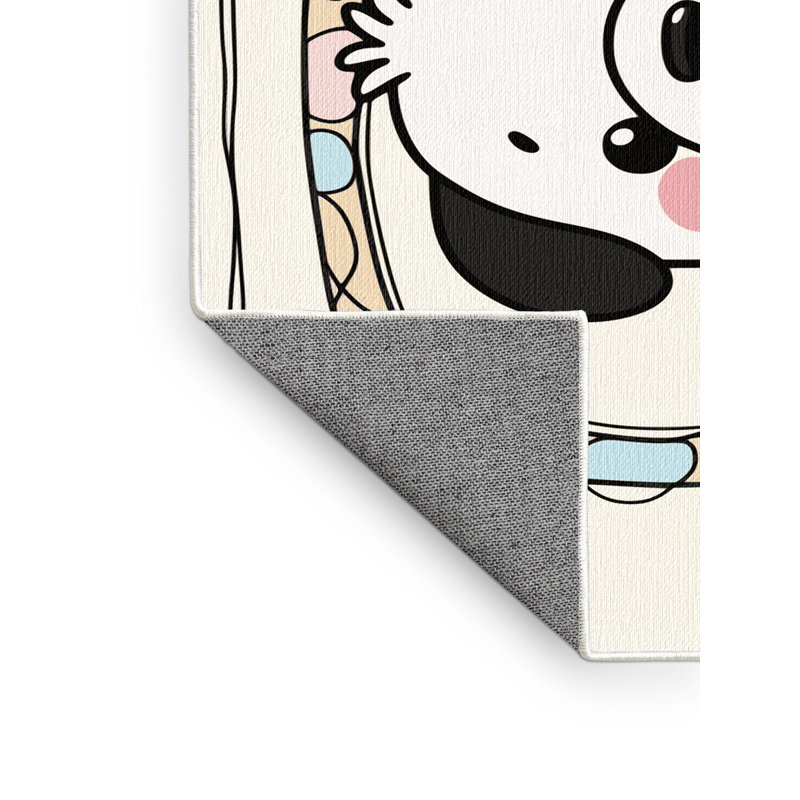 Tapis Harriet Bee, Rectangulaire 2 pi x 3 pi