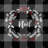 Christmas Wreath Tablecloth | Indoor Outdoor Home Decor