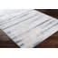 Tapis bleu foncé / beige tissé à la machine Addilyn-1694669821