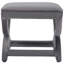 Repose-pieds en velours Expound-540232670