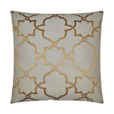 Carlton Square Pillow Cover & Insert