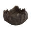 Bol court en porcelaine 14 po Dabira, rouille