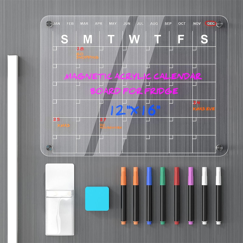 Magnetic Dry Erase Board
