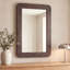 Perth Solid Wood Wall Mirror-1897219801