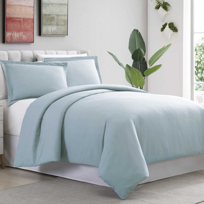 Polyester Sateen Duvet Cover