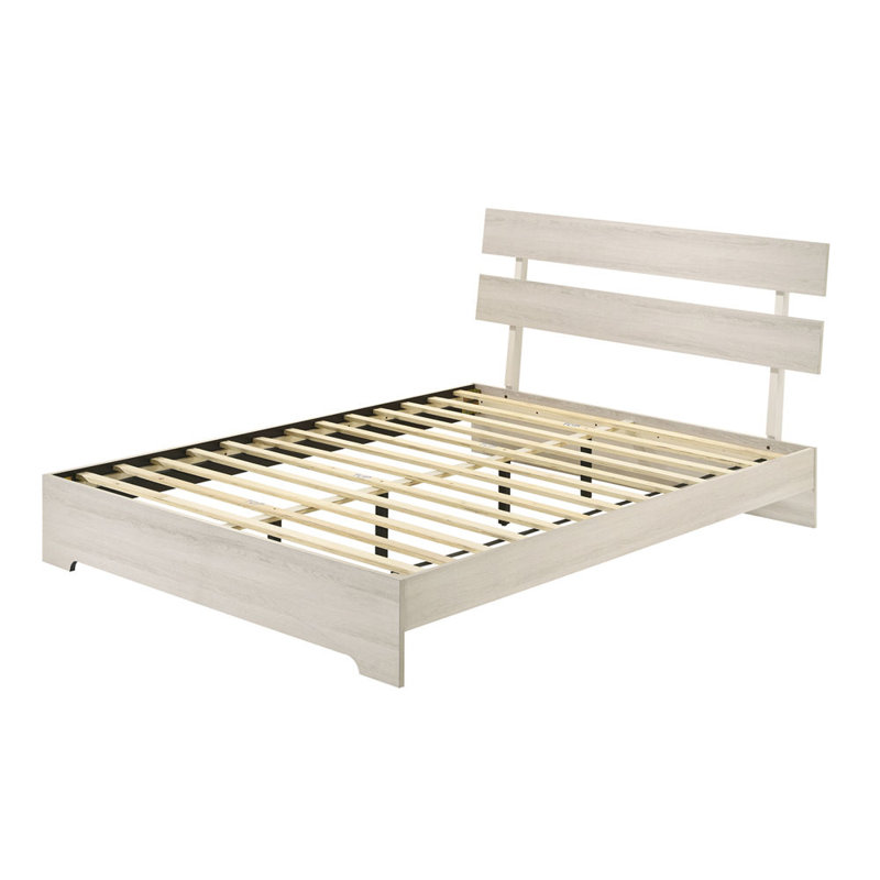 Mobilier de chambre à coucher 1pc, Grand lit