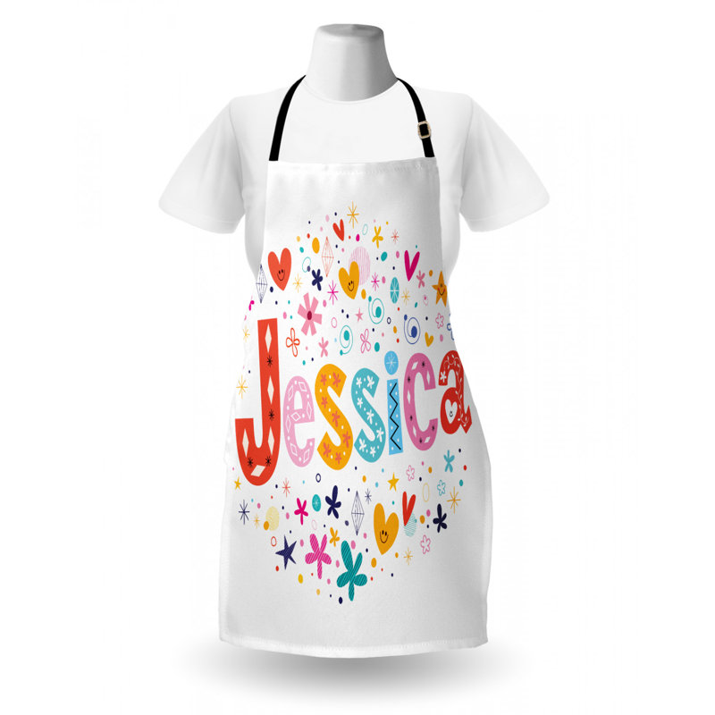 Bib Apron
