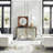 Chinoiserie 58'' Solid Wood Sideboard