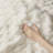Ruched Fur 50" W Hand-Woven Thermal Insulated Throw-536559239