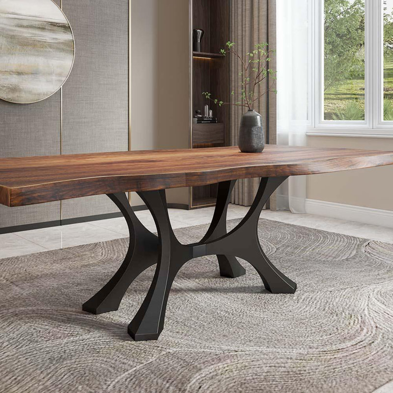 Cling Metal Dining Table Base