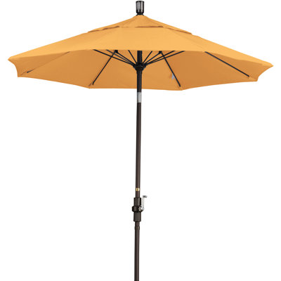 Parasol de marché 7,5 pi Brent