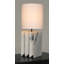 Lampe de table en marbre Jman