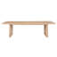 Solid Oak Dining Table