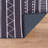 Soft and Durable Hall Carpet, 100% Polyester, 29.5 x 59.1 inches | 1850 g/m² Density, 0.16 inches Pile Height | Recycled Poly Cotton Underside, Machine Washable at 30°C | Ideal for Entryways and Living Spaces-885607215