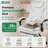 Azteca Ergonomic Executive Chair with Footrest-56888460