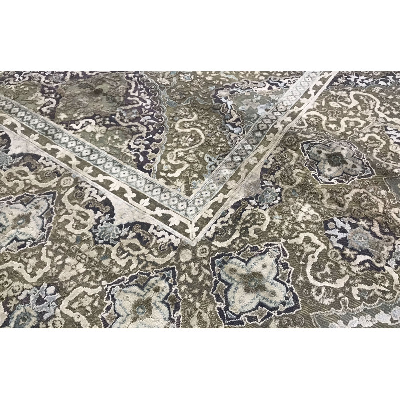 Sona One-of-a-Kind 7'9" X 10'6" Area Rug