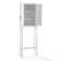 Freestanding Over The Toilet Storage