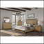 Commode 6 tiroirs - Finition caramel
