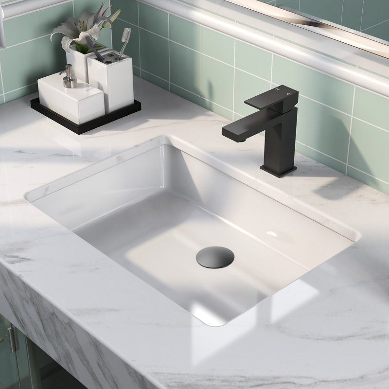 Bonde escamotable de lavabo de salle de bain, Oui