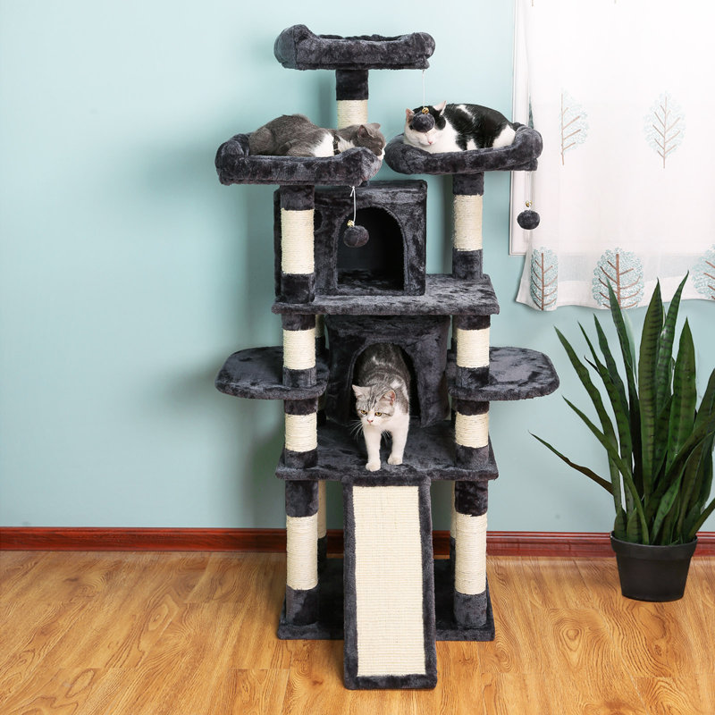 172cm H Cat Tree