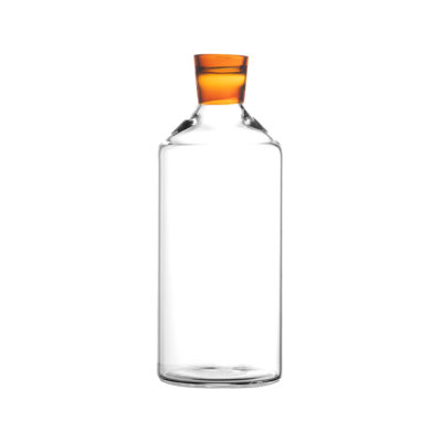 Tarifa Carafe Green Borosilicate Glass