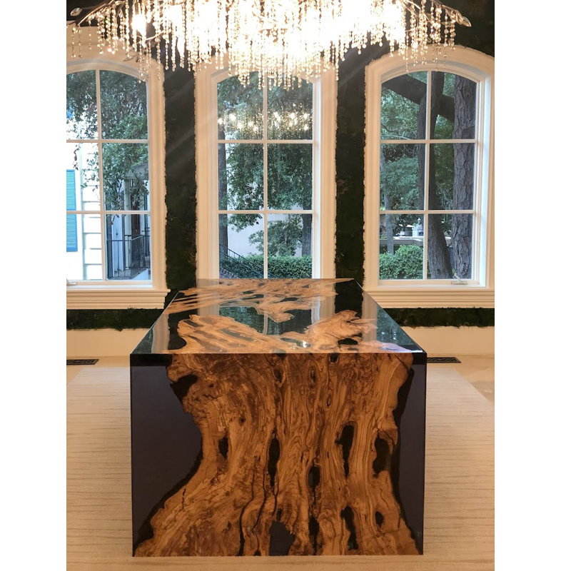 Feronia Dining Table, 72" L x 42" W