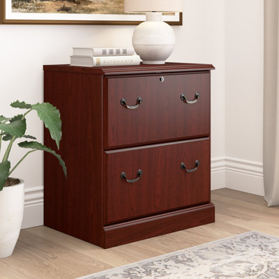 26.93 " Wide 2 Lateral Filing Cabinet