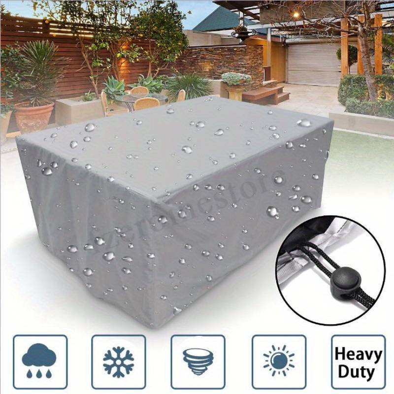 Outdoor Conversation Set Cover