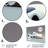 Devoise Transportation Wall Decor on Metal-496175132