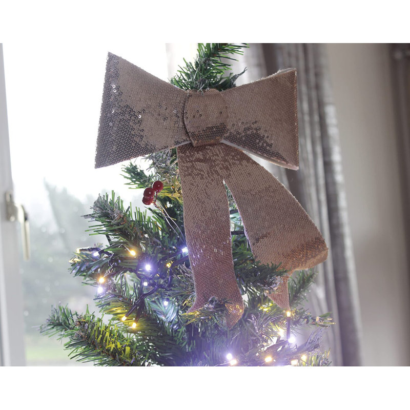 28cm Solid Colour Bow