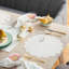 Polka Dots Table Runnner