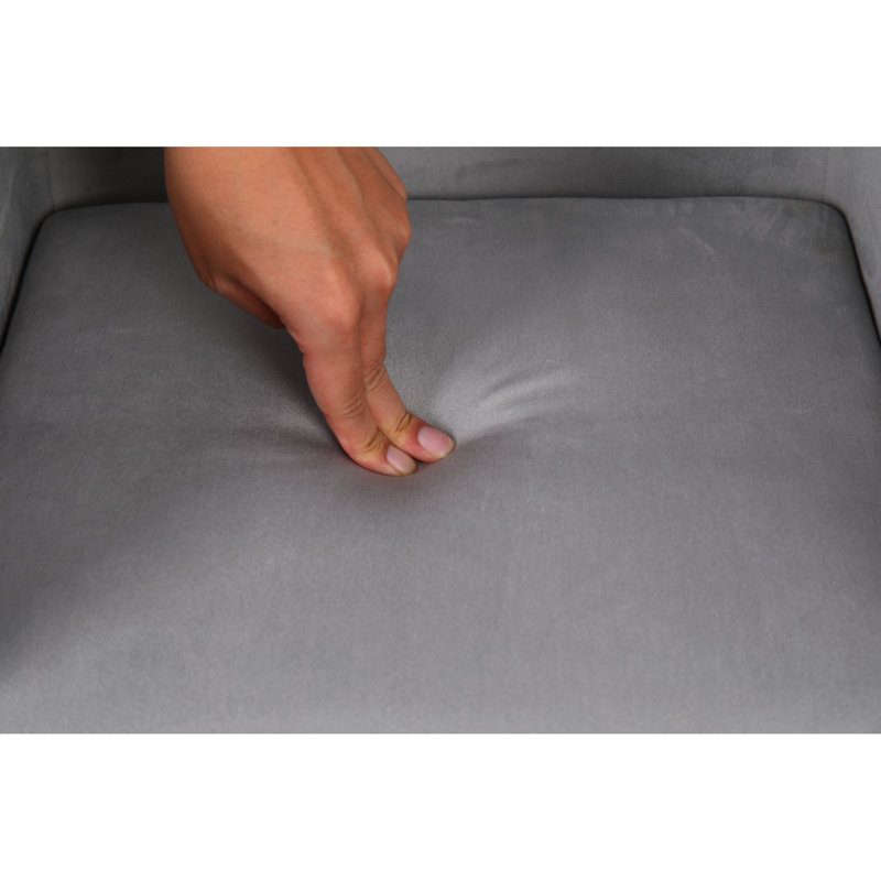 Canapé confortable pour enfants, Gray