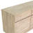 Claxton 63" Wide 3-Drawer Sideboard