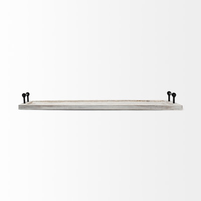 Baynes Solid Wood Tray