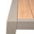 Sulphur Rectangular 6 - Person 100Cm L Table
