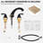 Widespread 2-handle Bathroom Faucet-101488292