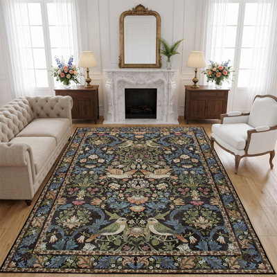 Flatweave Area Rug