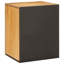 Solid Wood Bathroom Cabinet