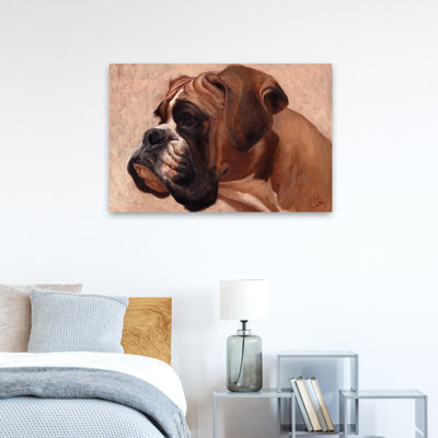 Boxer - Animals Dogs Art
