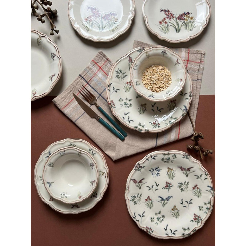 Service de table (24 pièces)