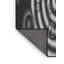 Tapis blanc / noir Power Loom-1264246396