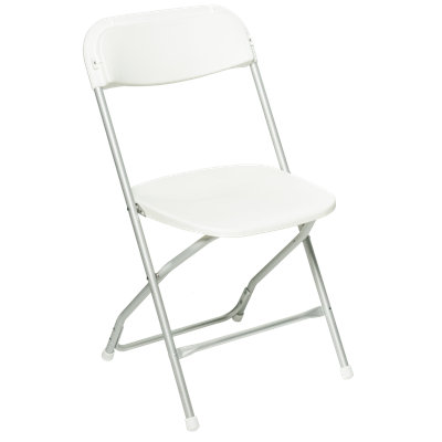 Chaise pliante en plastique Rhino