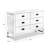 Fairway 6 Drawer Double Dresser-32821423