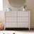 Sprout 6 Drawer Double Dresser-90731796
