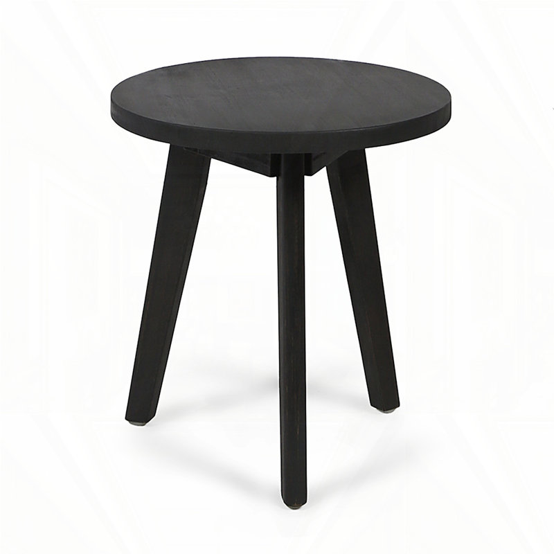 MARINA SIDE TABLE, Dark Gray