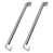 Polished Nickel